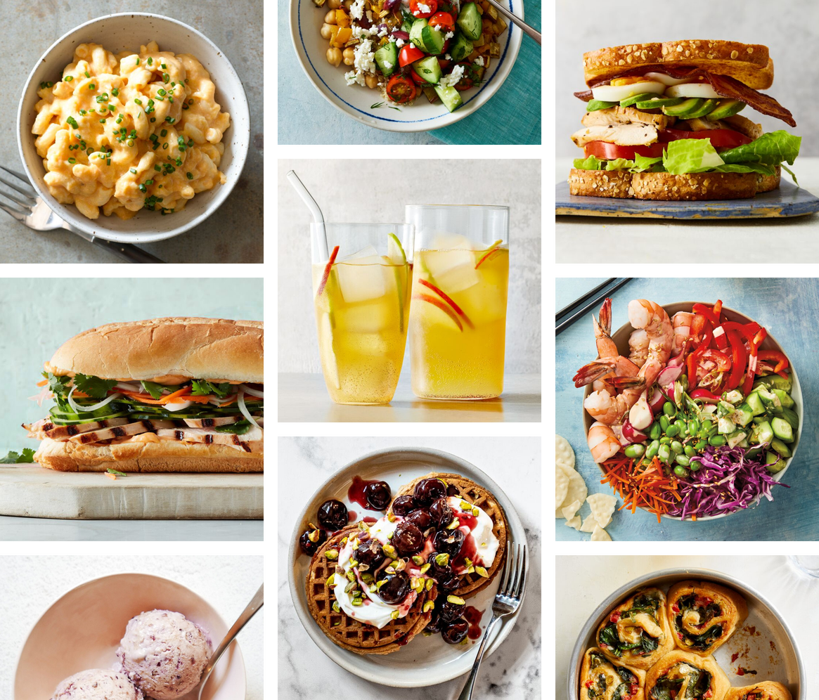 Saving my points for... ice cream, burgers, champagne.